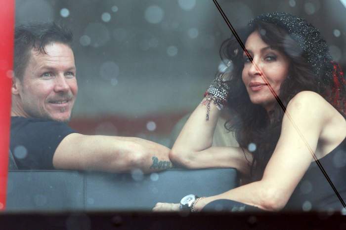 Felix Baumgartner și Mihaela Rădulescu
