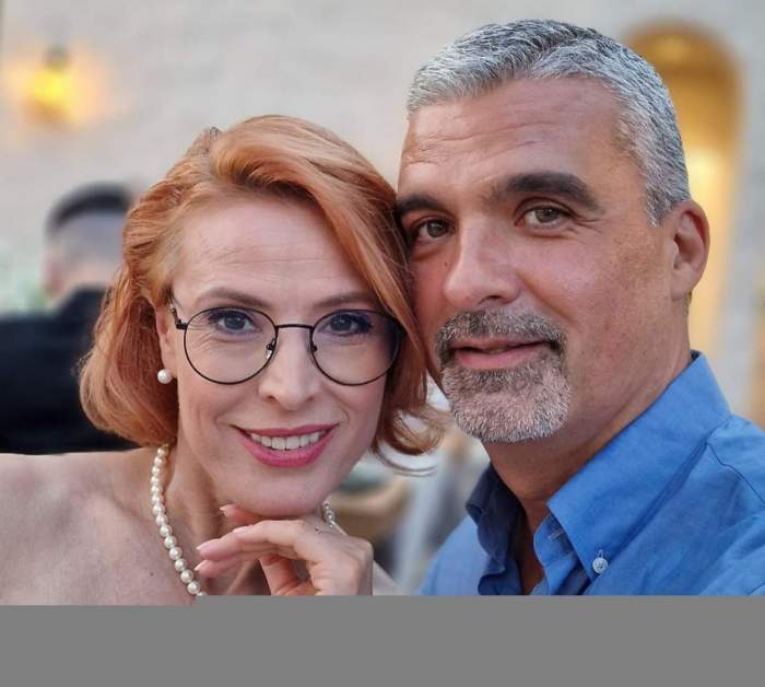 Aurelian Temișan și Monica Davidescu