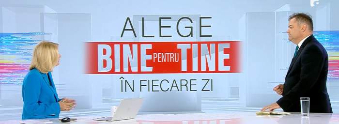 Ministrul Dezvoltării, despre "legea păcănelelor", construcția de stadioane, tăieri de salarii la directorii din minister și finalizarea codului urbanismului în exclusivitate, la Observator Antena 1