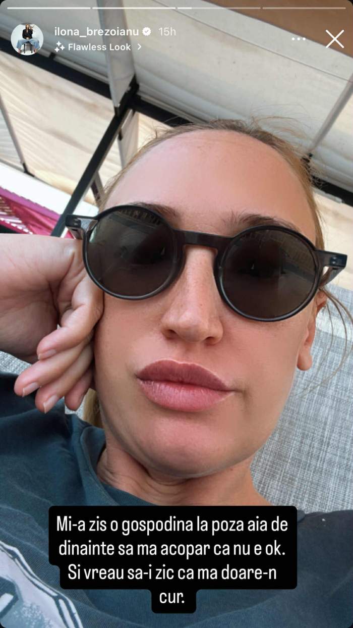 Ilona Brezoianu, mesaj tranșant după ce a primit un mesaj răutăcios. Ce a transmis jurata de la Te cunosc de undeva: "Mă doare..." | FOTO