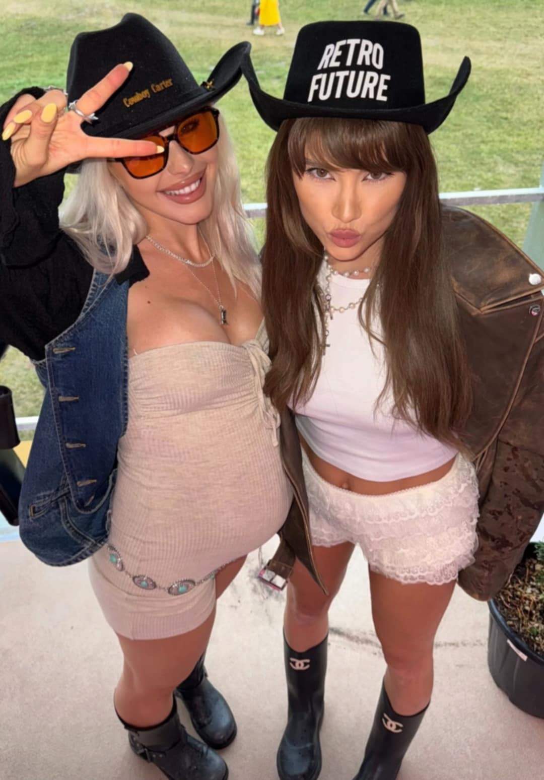 Cum s-au îmbrăcat vedetele la concertul lui Justin Timberlake de la Electric Castle 2025