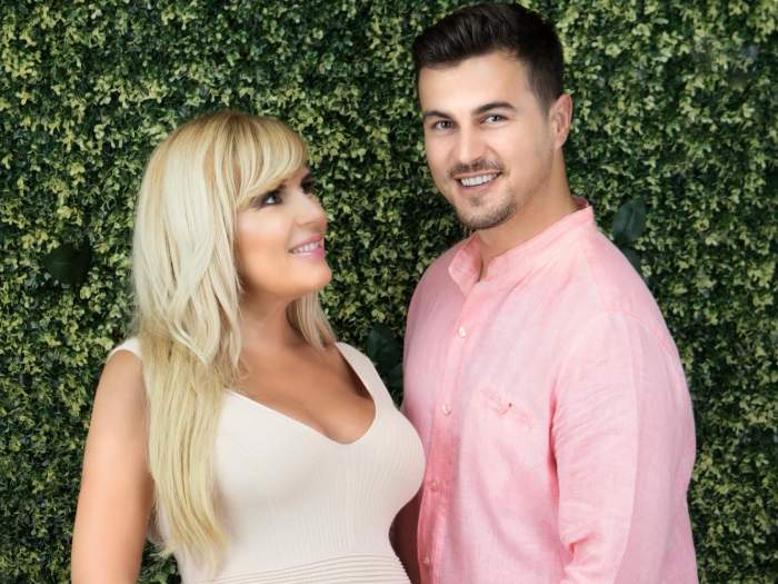 Elena Udrea și Adrian Alexandrov