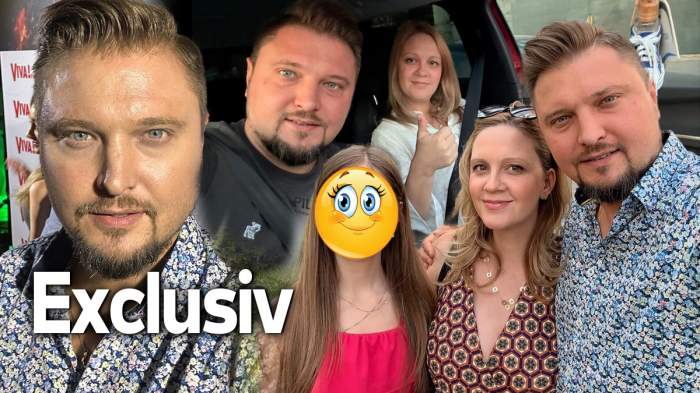 adrian velea si familia