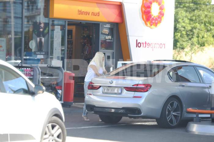 Ce au făcut Elena Udrea și Adrian Alexandrov la câteva ore după ce fostul politician a fost eliberat! Pe cine au vizitat cei doi, după ce și-au lăsat fetița la grădiniță