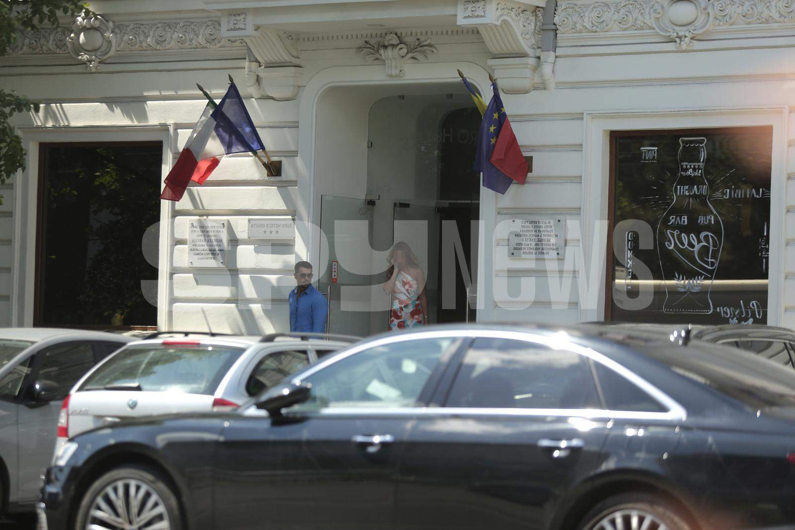 Ce au făcut Elena Udrea și Adrian Alexandrov la câteva ore după ce fostul politician a fost eliberat! Pe cine au vizitat cei doi, după ce și-au lăsat fetița la grădiniță