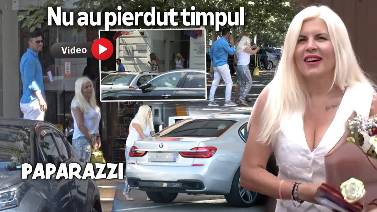 Ce au făcut Elena Udrea și Adrian Alexandrov la câteva ore după ce fostul politician a fost eliberat! Pe cine au vizitat cei doi, după ce și-au lăsat fetița la grădiniță
