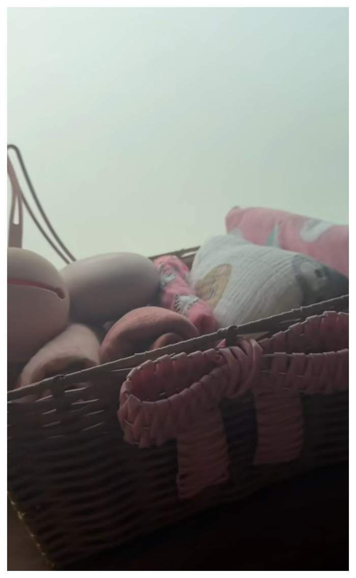 Cum arată camera fetiței lui Haziran și a lui Luis Gabriel! Este visul oricărei fetițe | FOTO