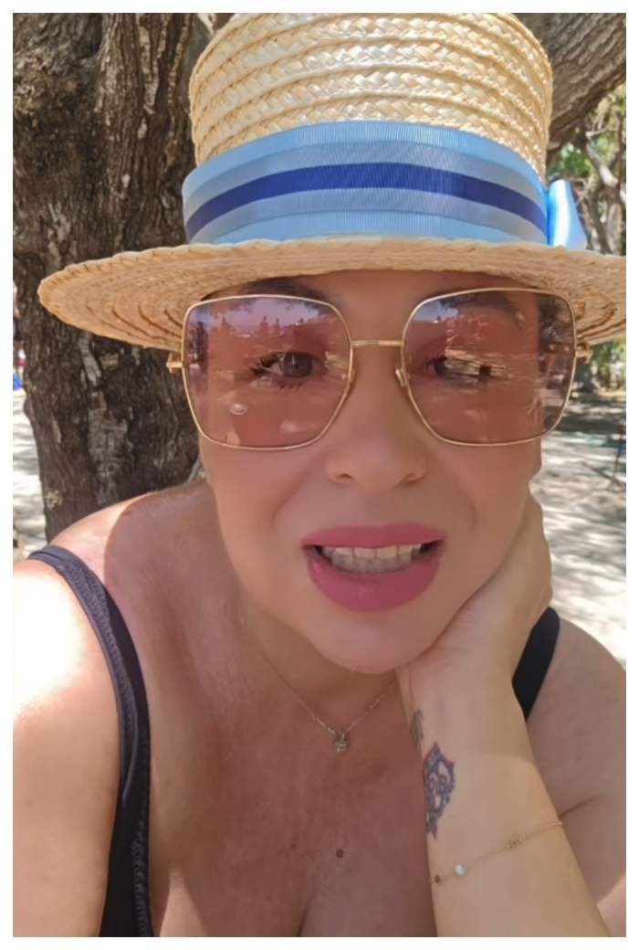 Oana Roman, încă o țeapă în vacanța din Grecia. Ce i s-a întâmplat vedetei: „E foarte murdar”