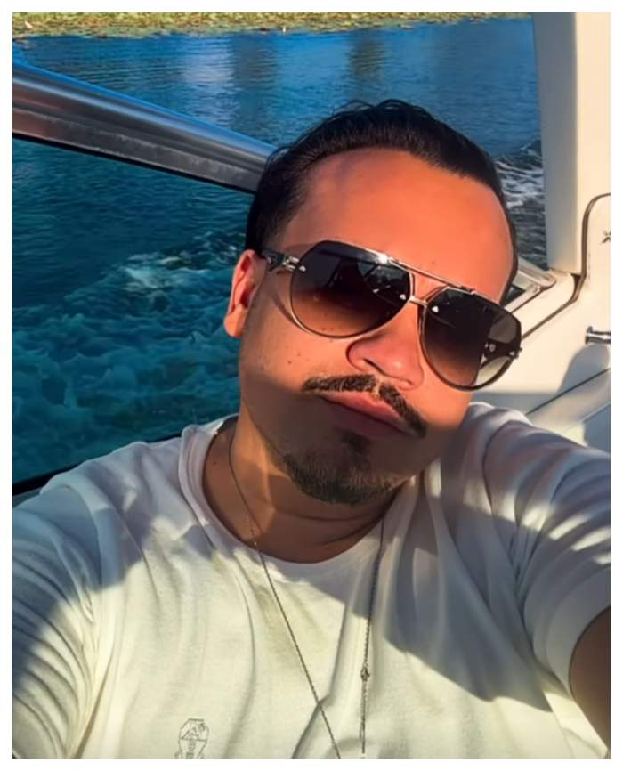 Adrian Minune Jr. s-a despărțit de iubită. Fiul manelistului și Ariana au format un cuplu timp de câteva luni