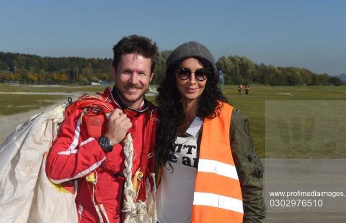 Mihaela Rădulescu, mesaj emoționant în memoria iubitului ei, Felix Baumgartner. Cât de mult suferă vedeta: “Sunt pierdută fără el”