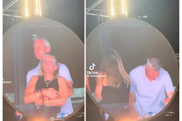Celebrul CEO, prins cu amanta la concertul Coldplay, suspendat din funcție. S-a început o anchetă internă