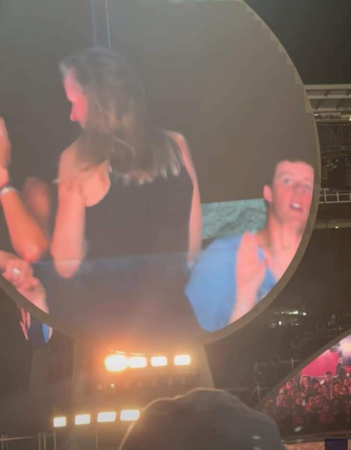 Celebrul CEO, prins cu amanta la concertul Coldplay, suspendat din funcție. S-a început o anchetă internă