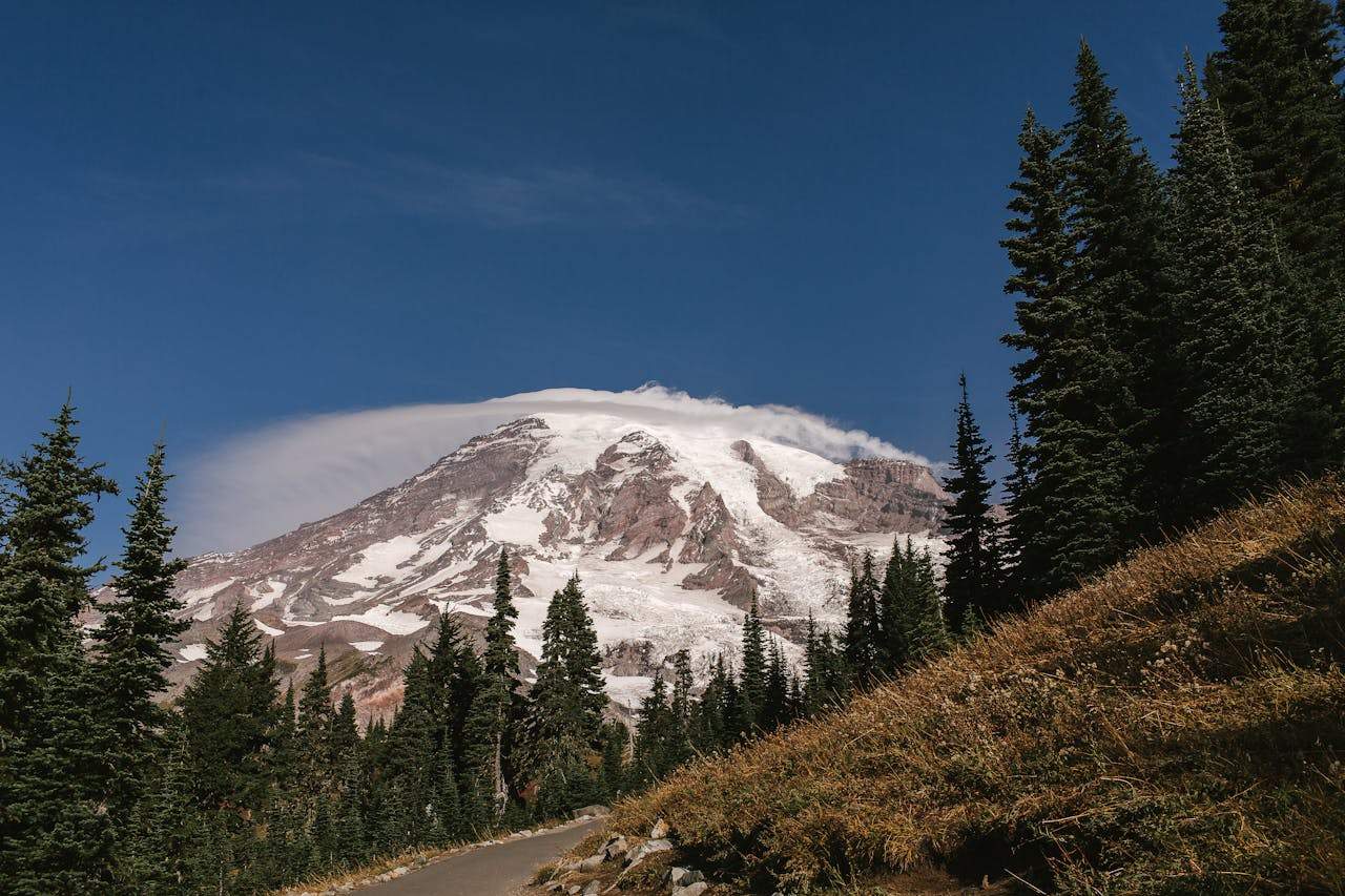 muntele rainier