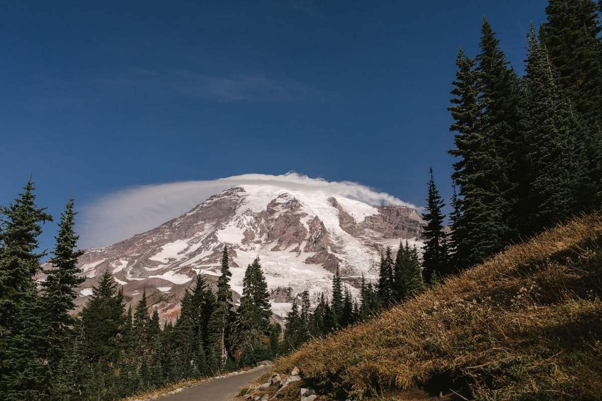 muntele rainier