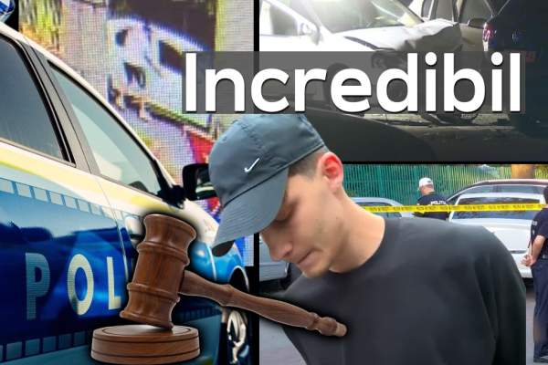 Ucigașul din Parcul Pantelimon, eliberat de judecători | Minunea a ținut o zi