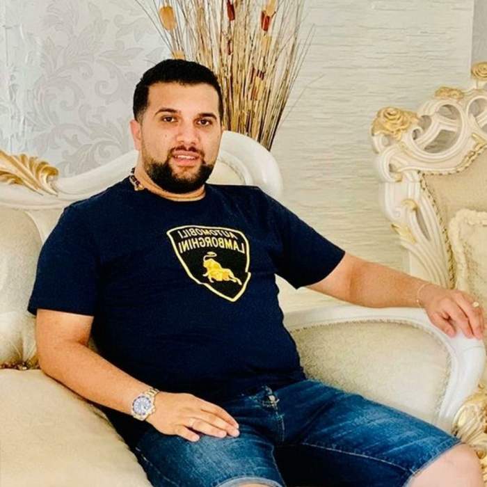 Scandal mare după botezul fiicei lui Tzancă Uraganu. A fost acuzat că nu a plătit băutura. Manelistul a explicat totul: „Un escroc...”