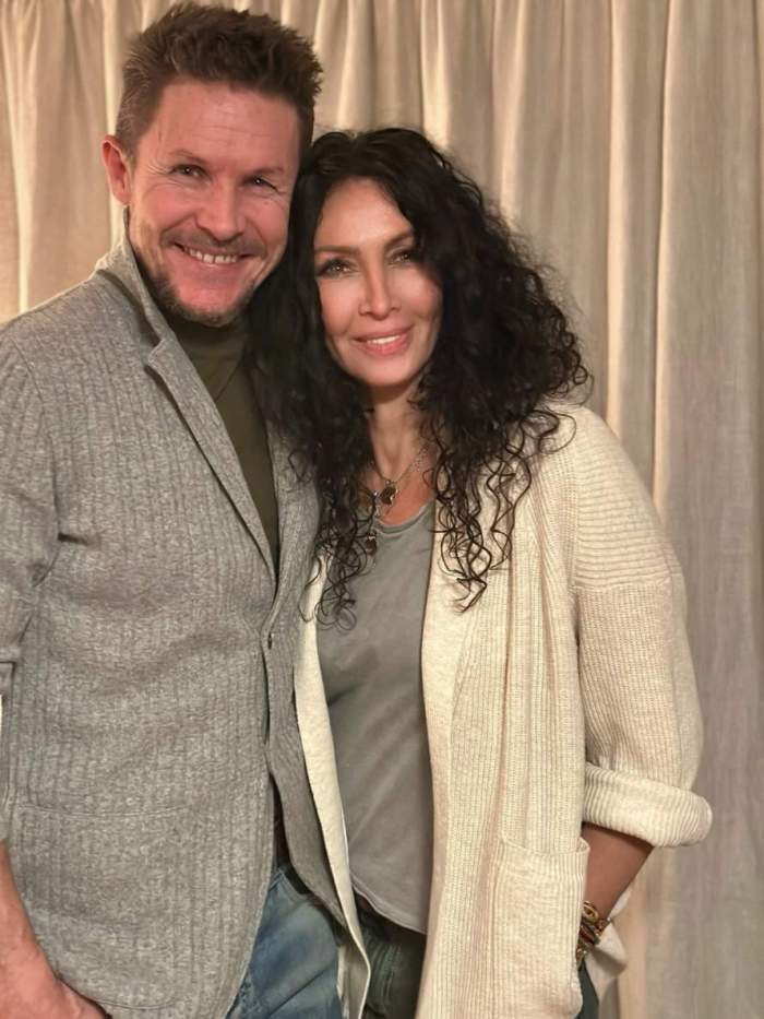Mihaela Rădulescu a filmat ultimul zbor al iubitului ei, Felix Baumgartner. Mesajul dureros al vedetei: „Voi face o singură cafea, nu două”