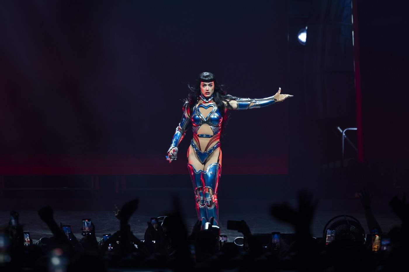 Katy Perry, The Lifetimes Tour In San Francisco, California