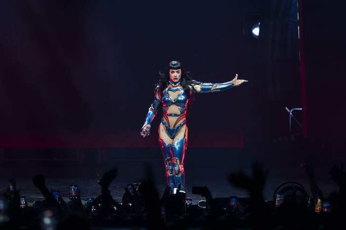 Katy Perry, The Lifetimes Tour In San Francisco, California