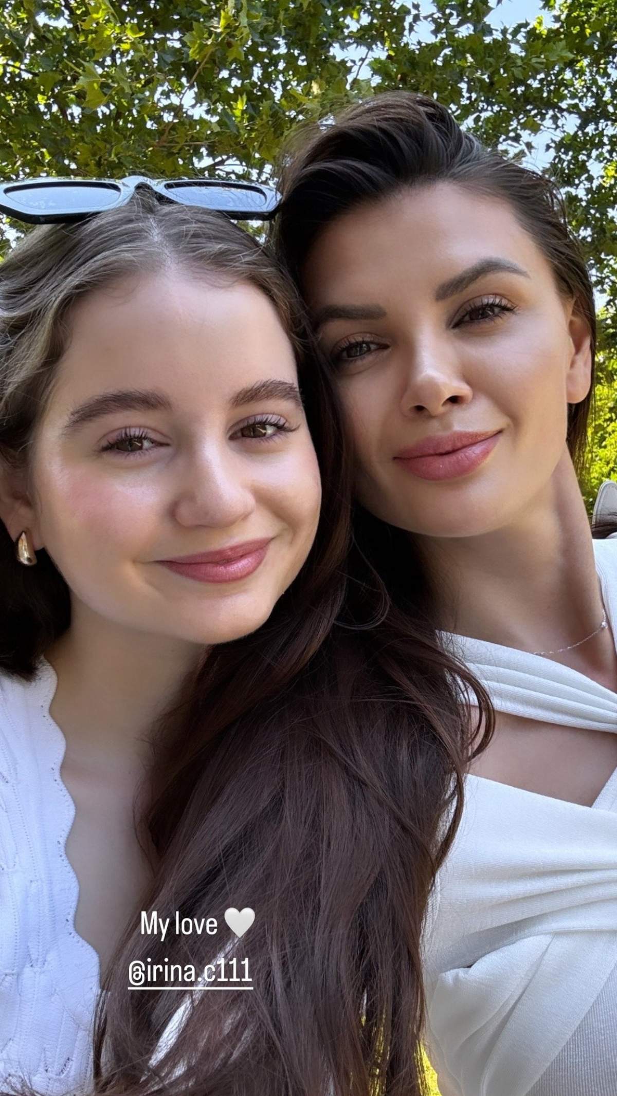 irina si ramona gabor