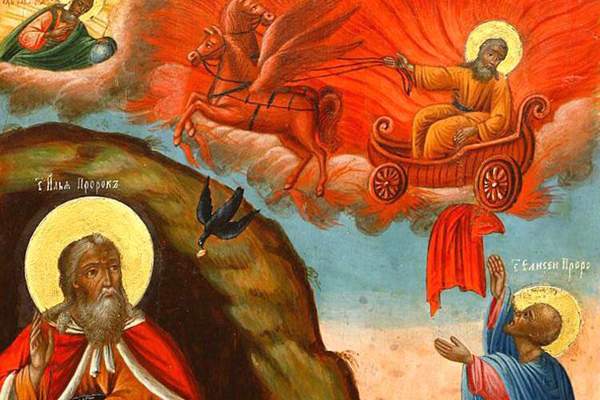 Sfântul Ilie, prorocul care aduce tunete și ploi! Ce nu ai voie să faci pe 20 iulie și ce obiceiuri îți aduc noroc