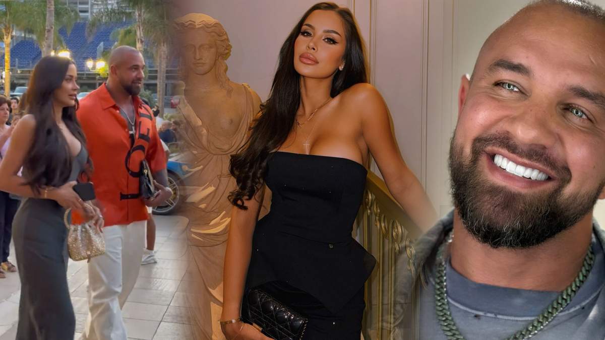 Prima reacție a iubitei lui Alex Bodi, după ce s-a scris în presă că afaceristul ar fi gonit-o din camera de hotel. Cum dezminte Anca zvonurile: “Este o invenție”