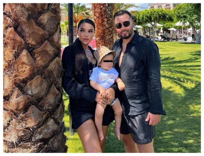 larisa udila familie