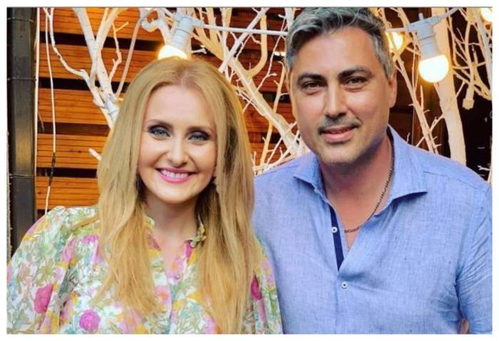 Alina Sorescu, profund afectată de o declarație a fostului soț, Alexandru Ciucu. Cât de deranjată a fost cântăreața: „El pleca des”