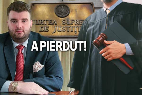 Victoraș Micula, veste teribilă de la Curtea Supremă | Nu mai are nicio șansă