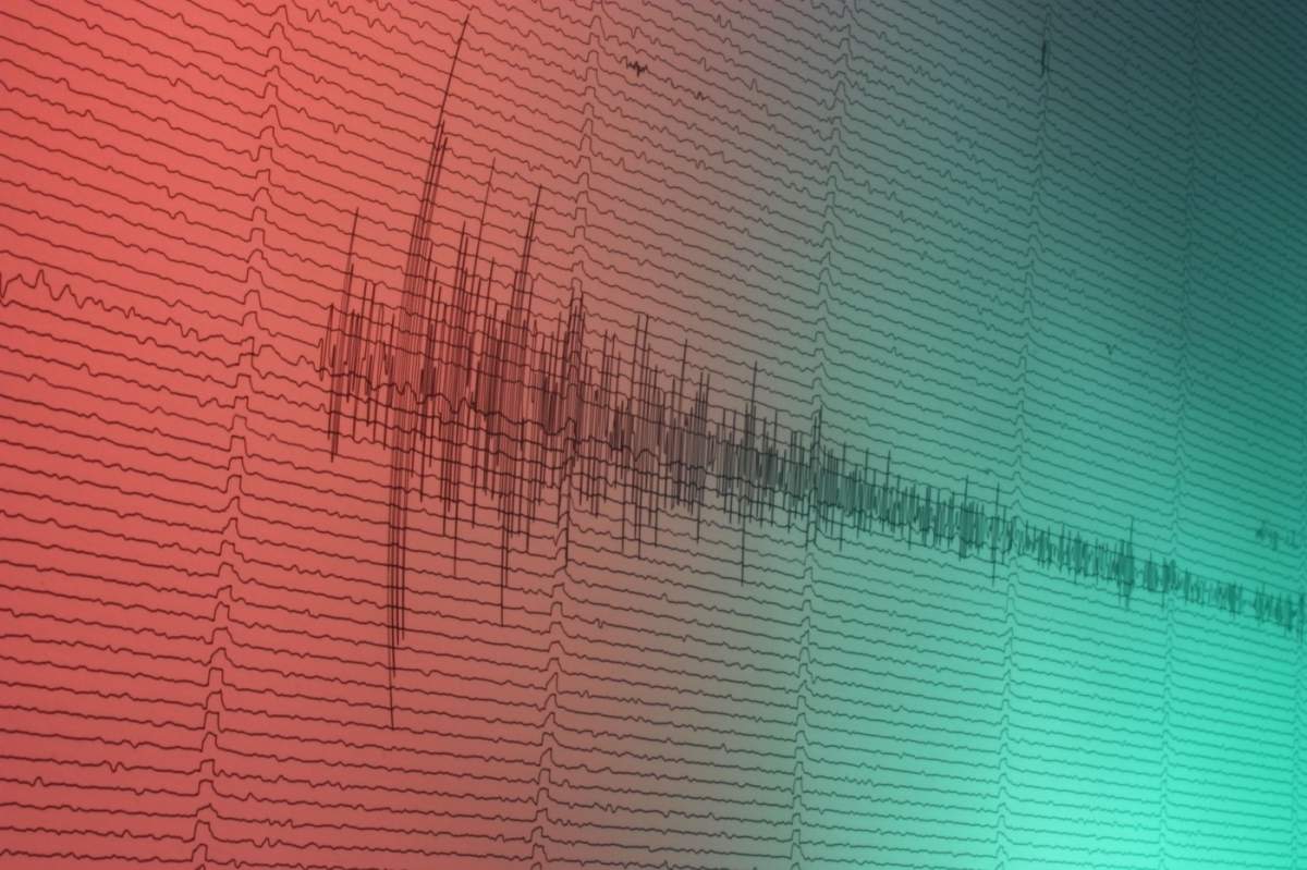 seismograf