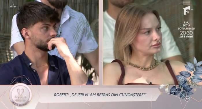 Anunțul de la Mireasa, făcut în direct, care a luat pe toată lumea prin surprindere: “I-am cerut timp!”