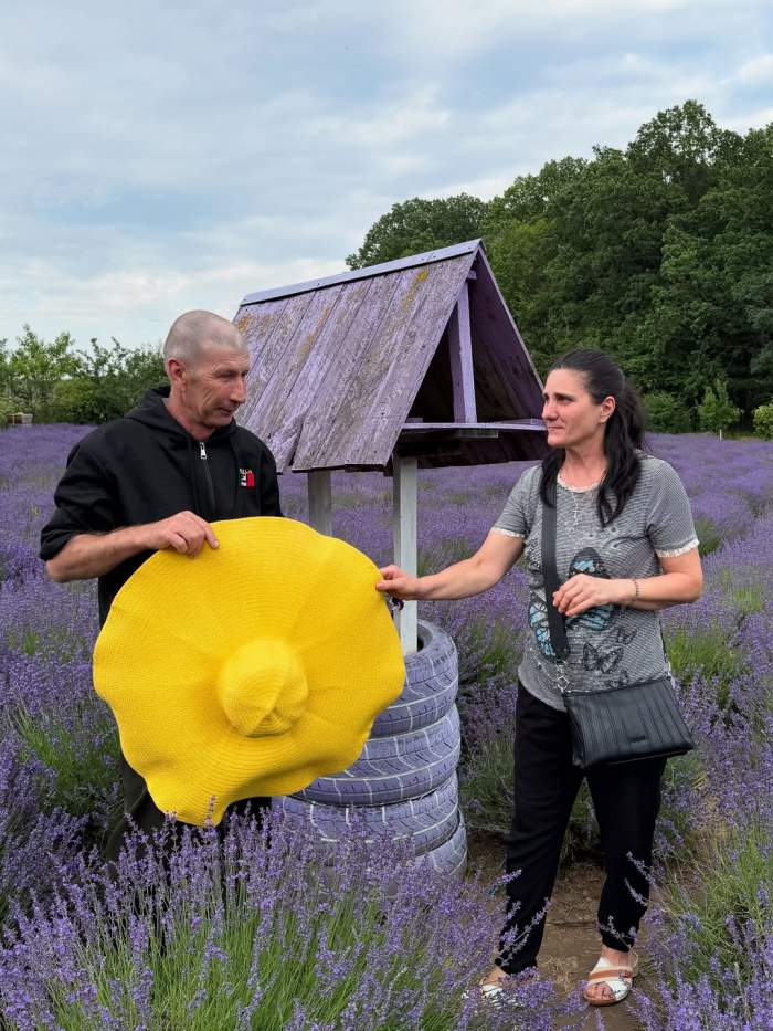 cristina ciobansu si familia