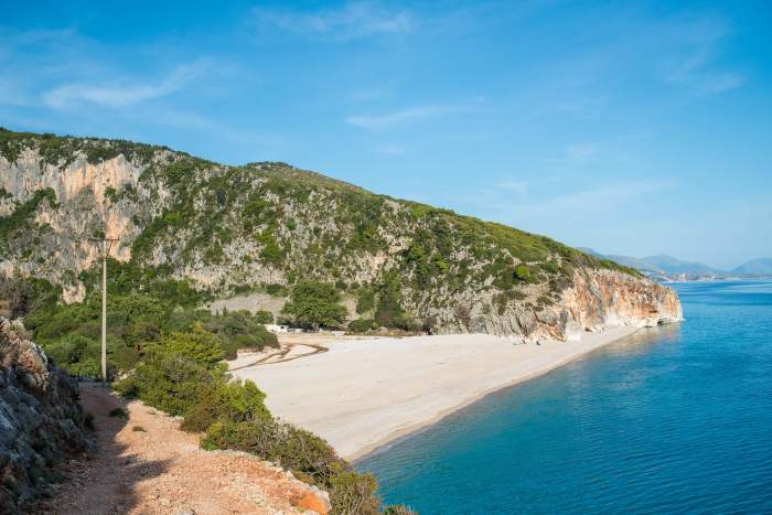 albania plaja