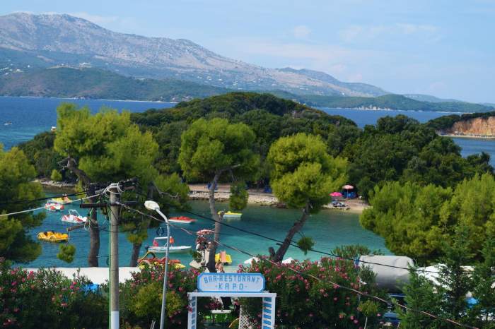 albania plaja