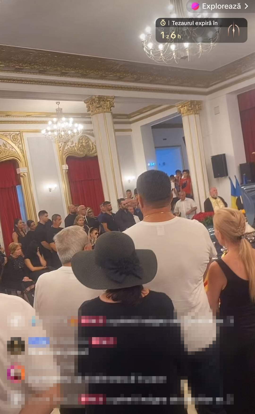 mihai leu priveghi