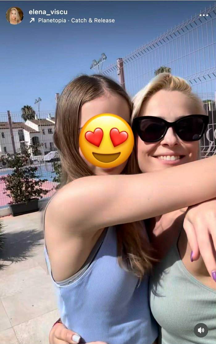 Elena Vîșcu, vacanță de vis alături de fiica ei. Ce destinație a ales fosta soție a lui CRBL | FOTO