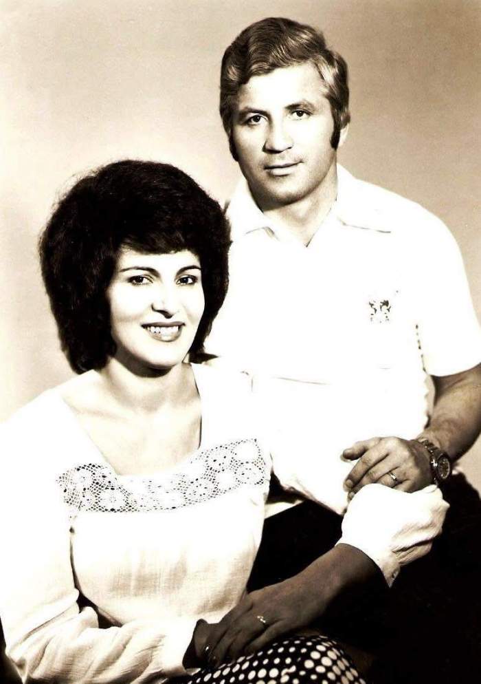 irina loghin si sotul
