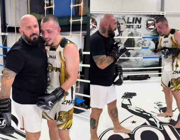 mihai si catalin zmarandescu