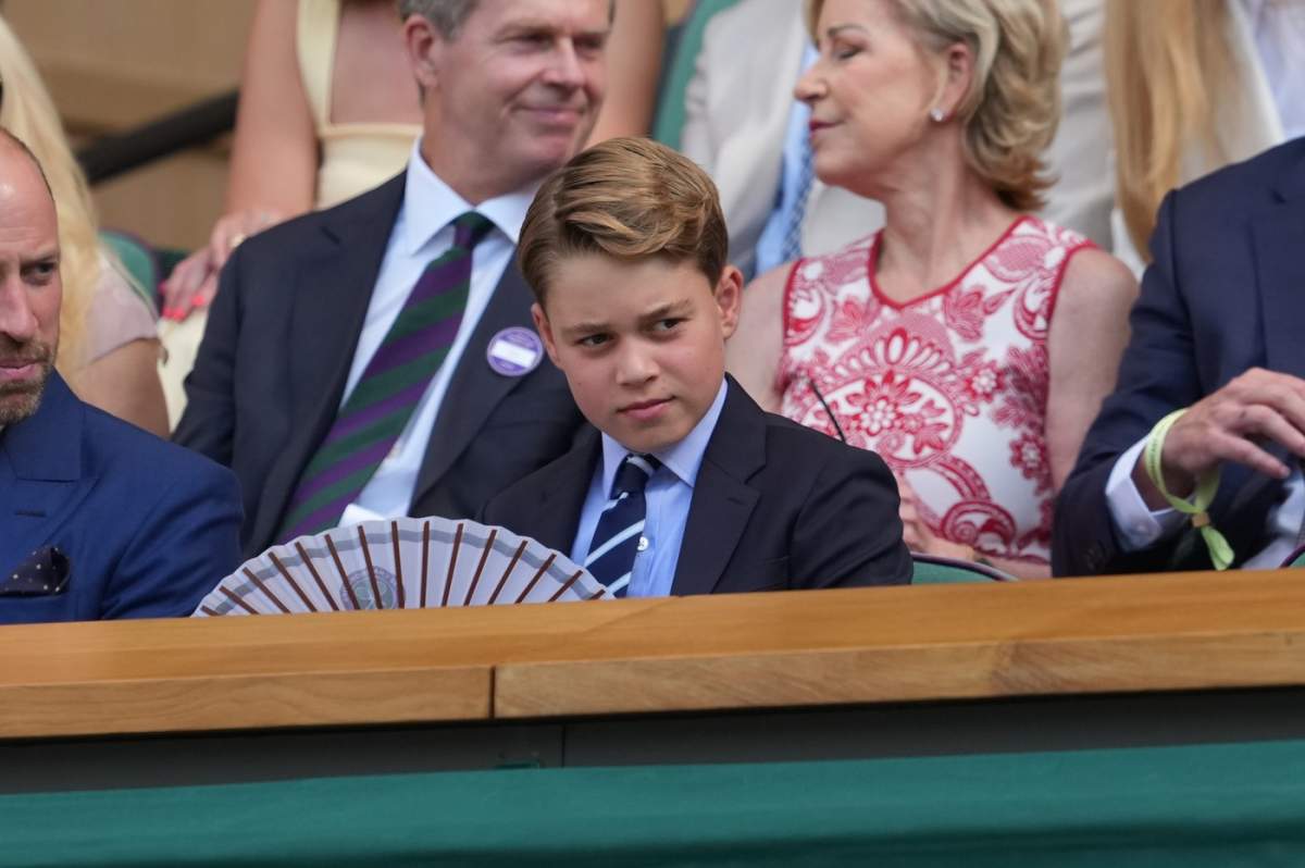 printul george