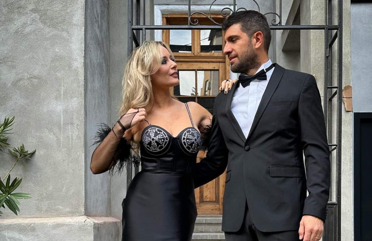 Soțul Laurei Cosoi a împlinit 50 de ani! laura cosoi sot