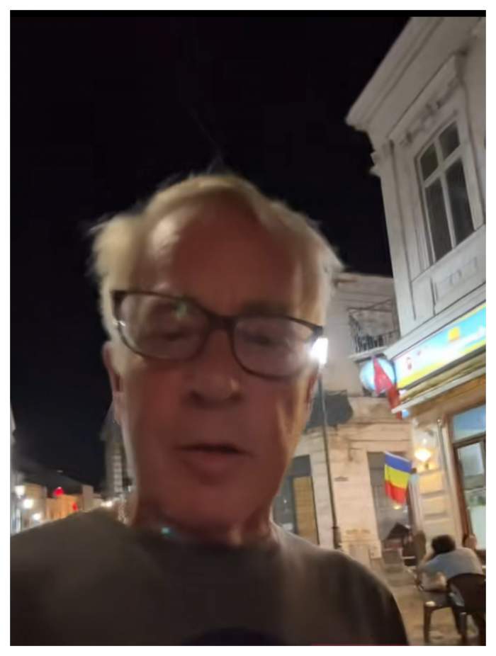 De ce surpriză a avut parte un turist american care a venit să viziteze Bucureștiul. Cât de încântat a fost: „Ceva uimitor”