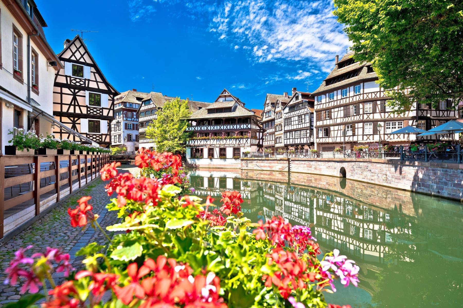 Colmar, Franța