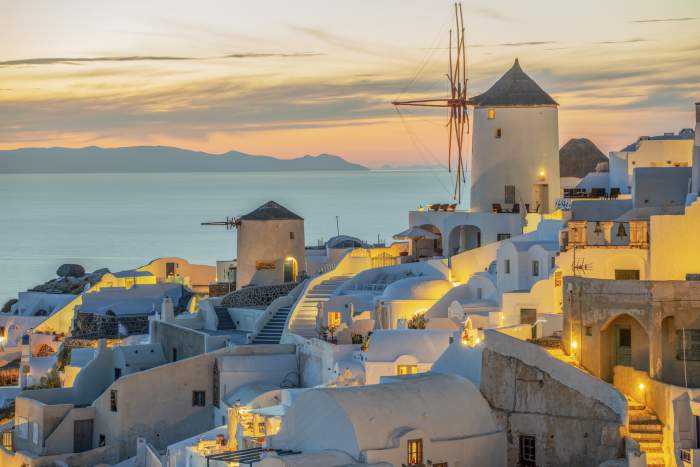Oia, Greece