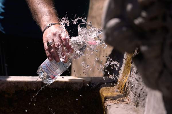 Căldură sufocantă în Italia! Temperaturile ajung la 50 de grade. MAE a emis o avertizare de călătorie