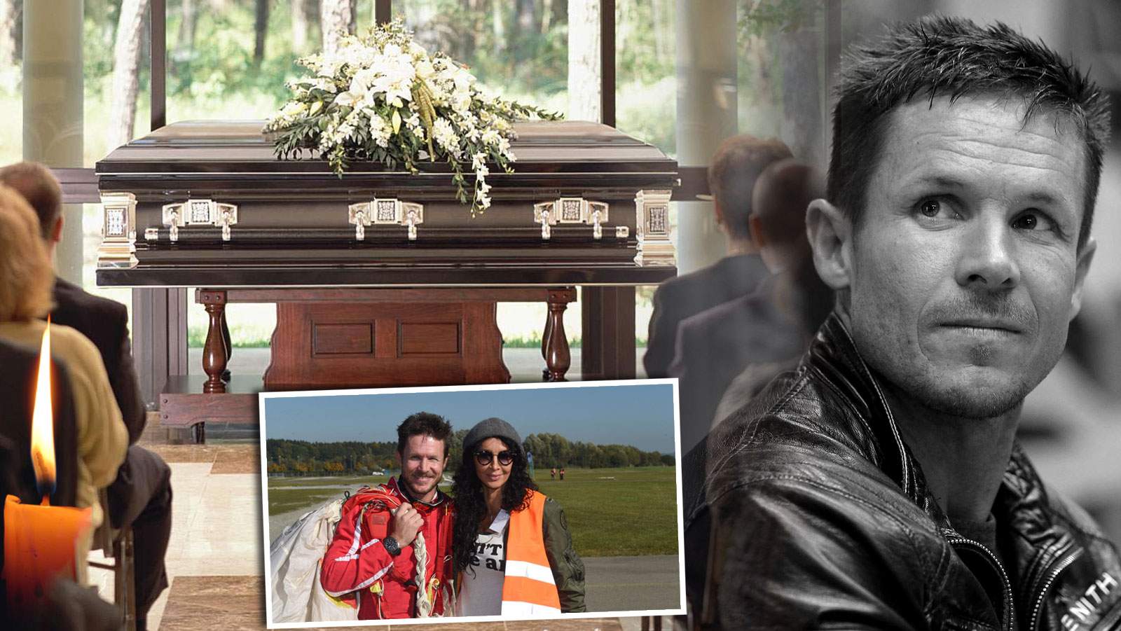 Unde va fi înmormântat Felix Baumgartner! Familia lui mai are o ultimă dorință