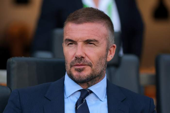 David Beckham