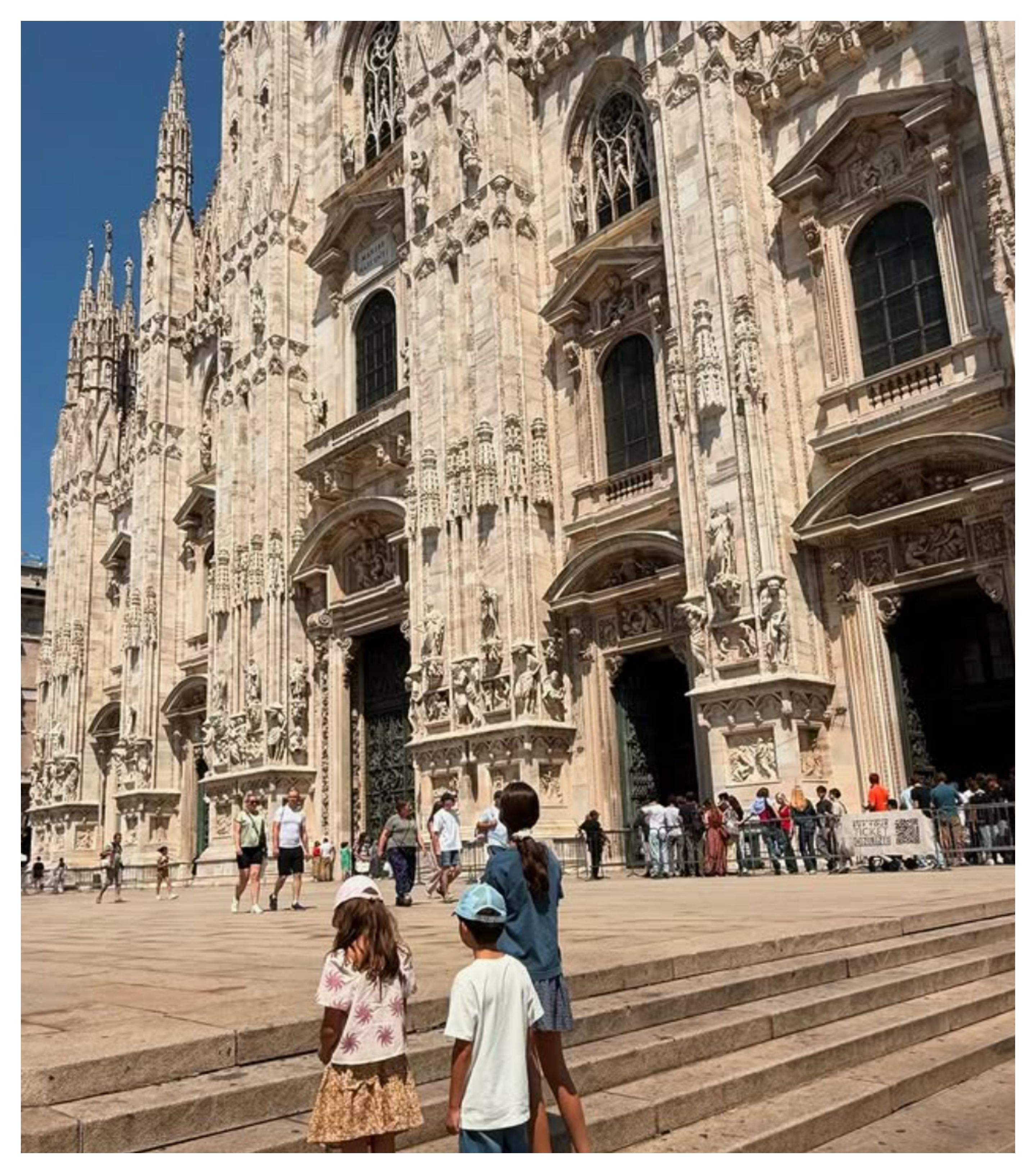Anca Serea, probleme în vacanță! Vedetei i s-au furat actele în Italia: „Sper să fie un proces...”
