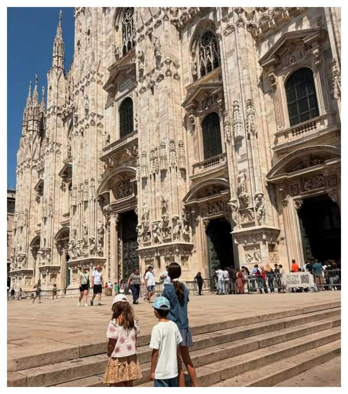 Anca Serea, probleme în vacanță! Vedetei i s-au furat actele în Italia: „Sper să fie un proces...”