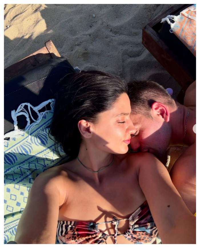 Vlad Gherman și Oana Moșneagu au plecat în vacanță. Pe ce insulă se vor relaxa cei doi actori | FOTO