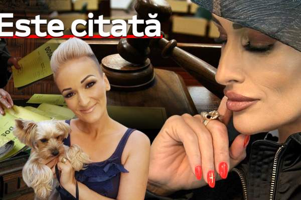 „Regina Întunericului”, în fața judecătorilor! Gabriela Lucuțar, scandal cu repetiție